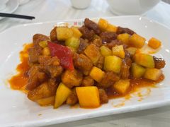 -怡园饭店-餐厅(四望亭店)