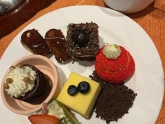 -武汉世茂希尔顿酒店·汇·全日餐厅