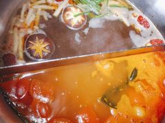 -湊湊火锅·茶憩(东城万达店)