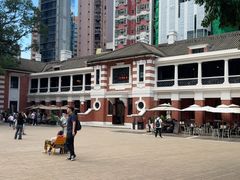 -大馆(前中区警署建築群)