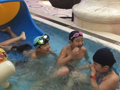 -水晶之星洗浴温泉汗蒸