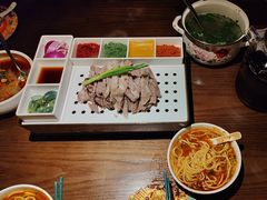 -相约·羊村小馆非遗手抓肉(七一酱园店)