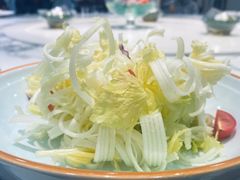 玻璃西芹-繁江酒楼(包头路店)