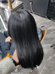 -藤野造型烫染