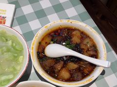 -彭耕记猪油炒小菜(吉联mall店)