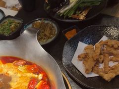 -湊湊火锅·茶憩(石家庄万象城店)