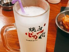 -大阪烧肉BAKA一代(十亩地店)