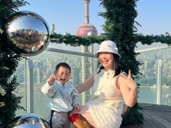 -FLAIR顶层餐厅酒吧(浦东丽思卡尔顿酒店)