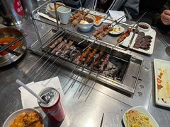 -白玉·朝鲜族烤串(南山店)