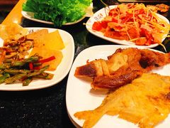 -韩盛·盛江山自助料理(学院路江北大学城店)