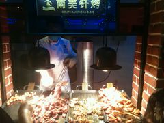 android_upload_pic-鑫海汇海鲜烤肉自助(北国商城店)
