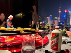 -上海滩餐厅(BFC外滩金融中心店)