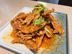 -斯琴阿妈蒙古餐厅(新城店)
