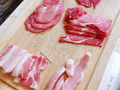 -贺野·自助炭火烤肉(紫藤路店)