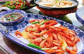 Wild Lake Shrimp