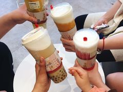 -奈雪的茶(重庆万象城北区店)