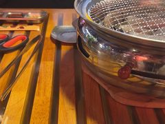 -叽叽扎扎烤肉场(生态城万达店)