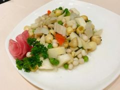 蒜香排骨-老东吴食府(雅都店)