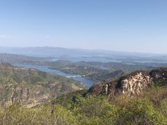 -北京密云天门山风景区