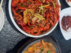 -周姑娘不等味·牛羊肉火锅·螃蟹罗氏虾·烤鱼烤串(高邮店)