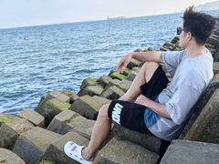 -青岛第二海水浴场