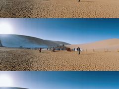 -鸣沙山月牙泉风景名胜区