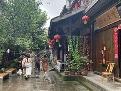 -海窝子古镇