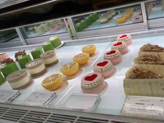 唯品客蛋糕·高端蛋糕甜品下午茶(银泰中心店)-"服务点赞,反正每次都