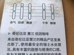 菜单-Seesaw Coffee(朝阳大悦城店)