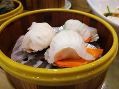 金牌水晶蝦餃-中山国际酒店中餐厅