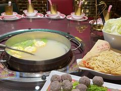 -大吉利·潮汕鲜牛肉火锅(河西店)