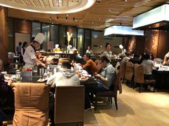大堂-大渔铁板烧(大悦城店)