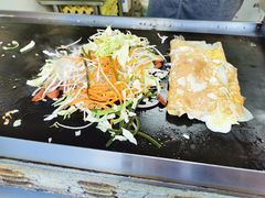 -大东北首席烤冷面(常兴路店)