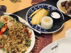 -simply thai天泰(长泰广场店)