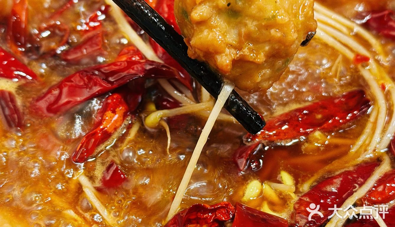 🐔这家火锅鸡真的有点不一样！