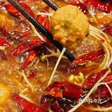 🐔这家火锅鸡真的有点不一样！