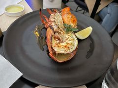 烤龙虾-Mercato莫卡多露台餐厅与酒吧(K11店)