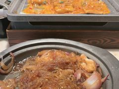 -绿茶餐厅(深圳龙华天虹购物中心店)