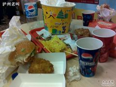 tong-肯德基(万科城店)