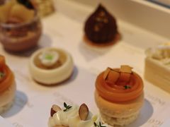 -深圳威尼斯英迪格酒店-邻芙花廊下午茶·NINFA GALLERY·蛋糕·咖啡