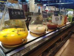-盛江山自助料理(太原街万达店)