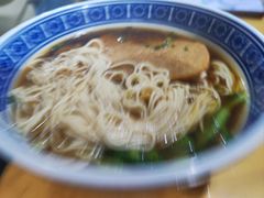 大肠面-沪西老弄堂面馆(定西路店)