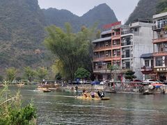 -靖西鹅泉风景区