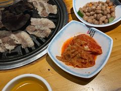 -唯成•韩国炭火烤肉 유성고기