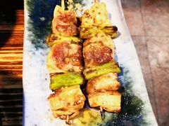 鸡肉串-平川日本料理