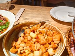 宫保鸡丁-水煮三国·川鲁江湖菜(香山店)