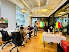 -WeWork中国(三里屯11号社区店)