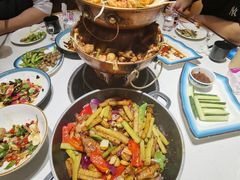 -蛙蛙叫干锅年代(簋街总店)