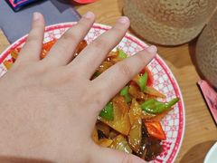 -满园烤鸭·春饼(抚顺万达店)