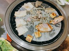 -英雄故事地摊烤肉(马驹桥店)